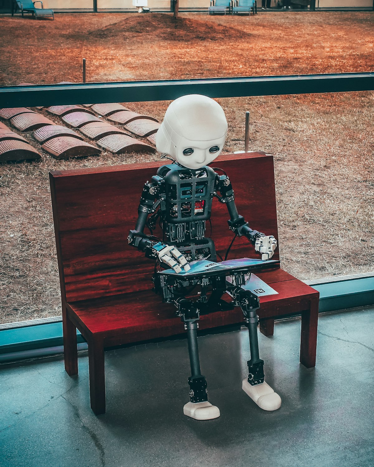 AI в админке
